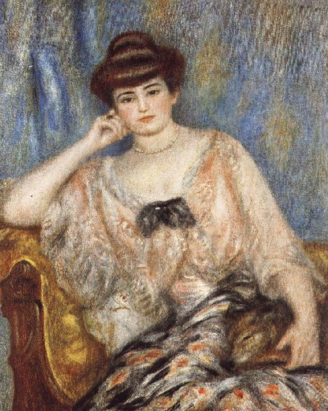 Pierre-Auguste Renoir Misia Sert china oil painting image